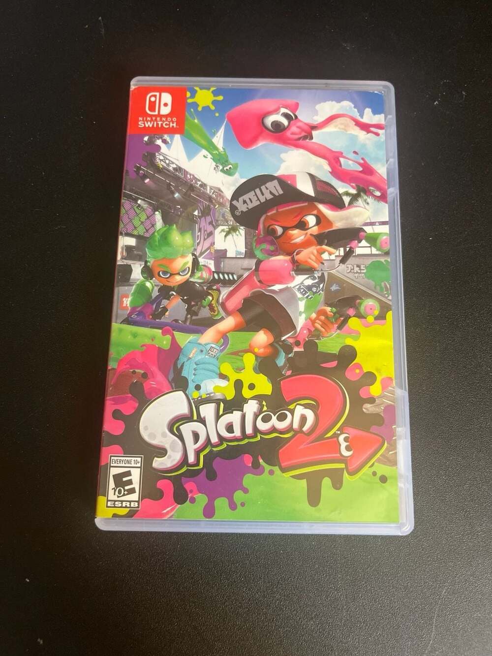Splatoon 2 - Nintendo Switch - Picture 1 of 4